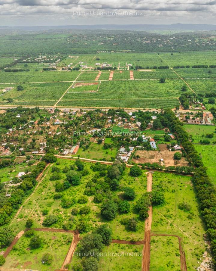 1,012 m² Residential Land at Kuruwitu Blue Green Estate Vipingo - 5