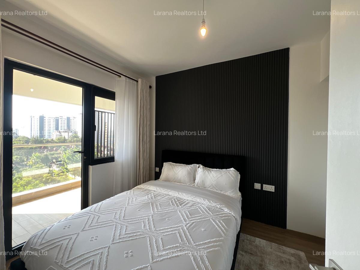Furnished 3 Bed Apartment with En Suite at Othaya Rd - 16
