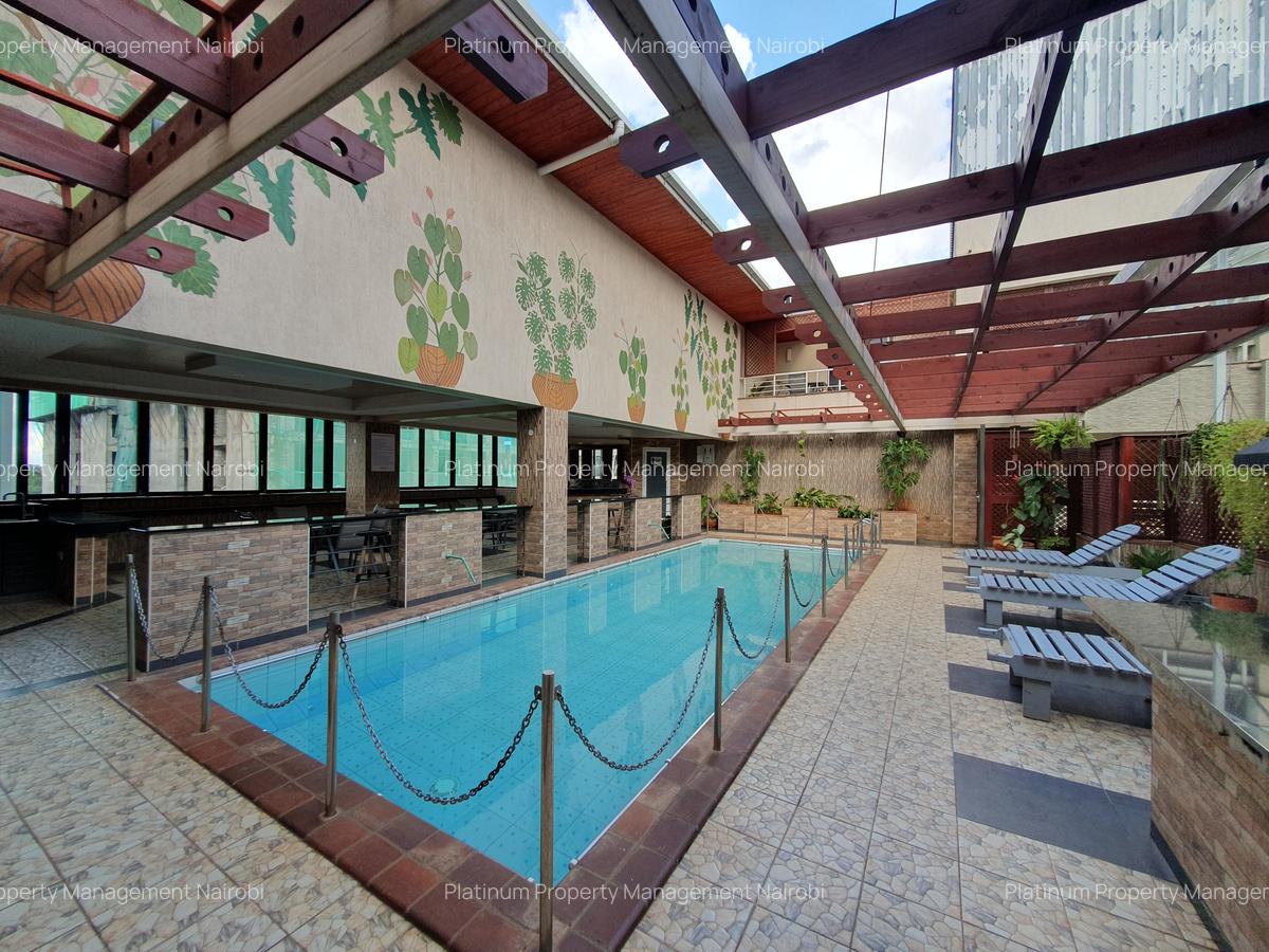 Furnished 1 Bed Apartment with En Suite at 6Th Parklands Avenue - 15