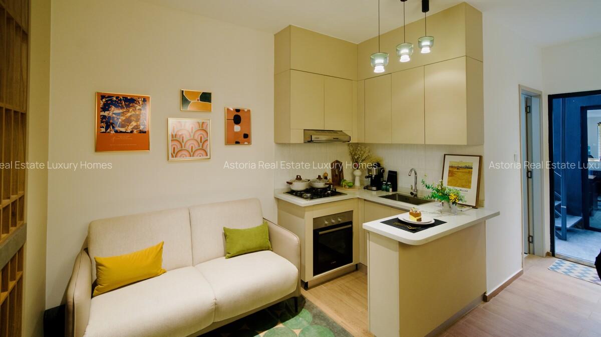 Studio Apartment with En Suite at 2026-234 - 3