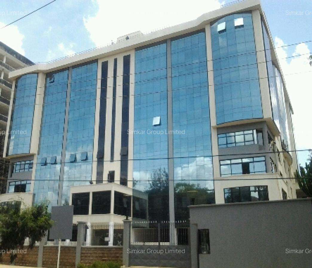 Office with Service Charge Included at Lower Kabete Rd - 1