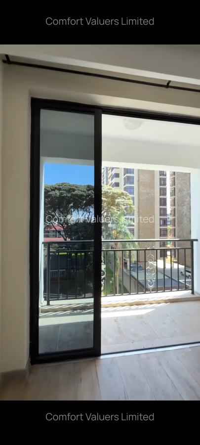 1 Bed Apartment with En Suite at Kileleshwa - 12