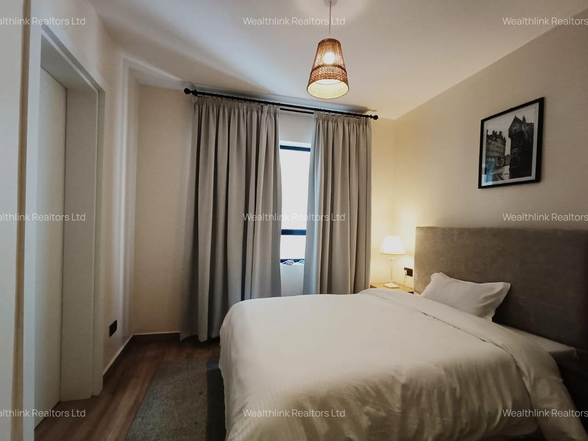 Furnished 3 Bed Apartment with En Suite at General Mathenge - 4