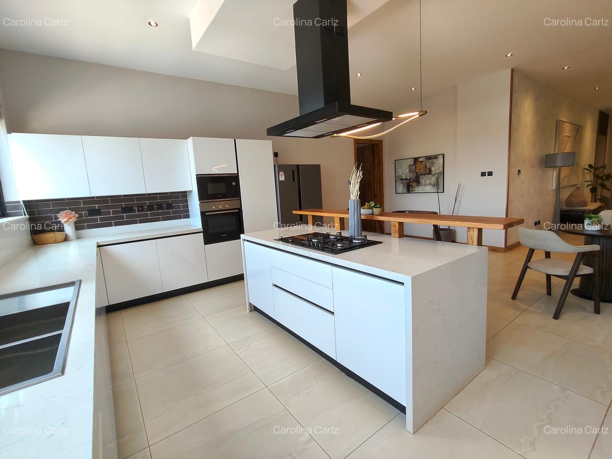 4 Bed Apartment with En Suite at Loresho - 1