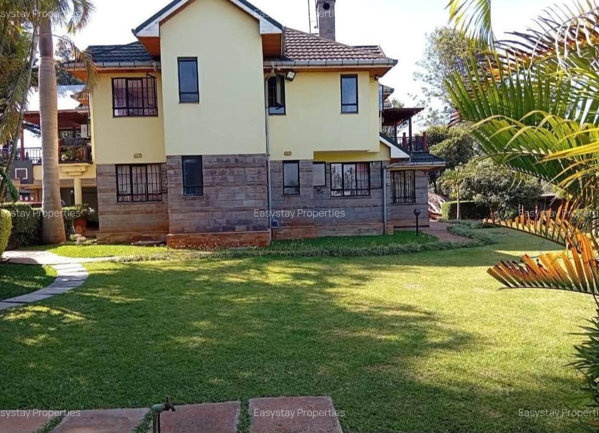 5 Bed House with En Suite in Kitisuru - 4