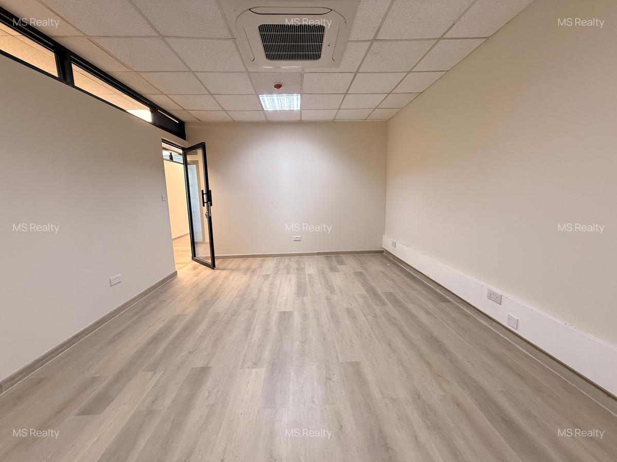 Office with Service Charge Included in Westlands Area - 9