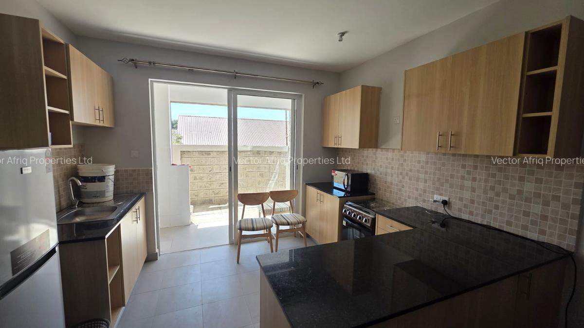 Furnished 3 Bed Apartment with En Suite in Ongata Rongai - 1