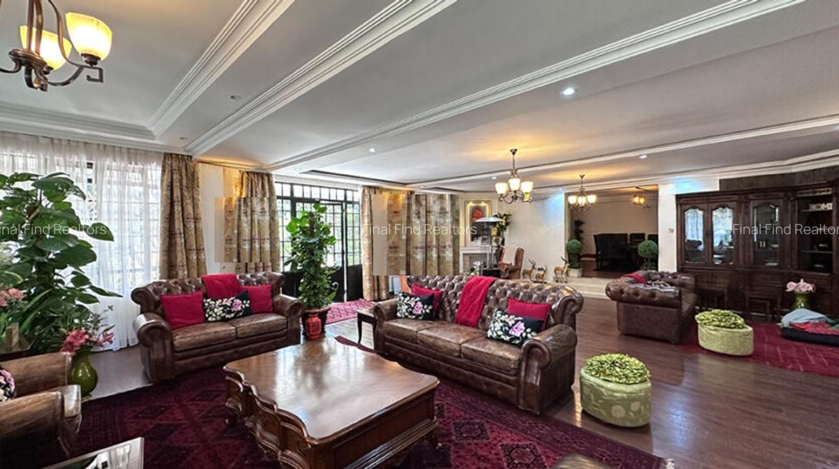 5 Bed House with En Suite in Kitisuru - 1