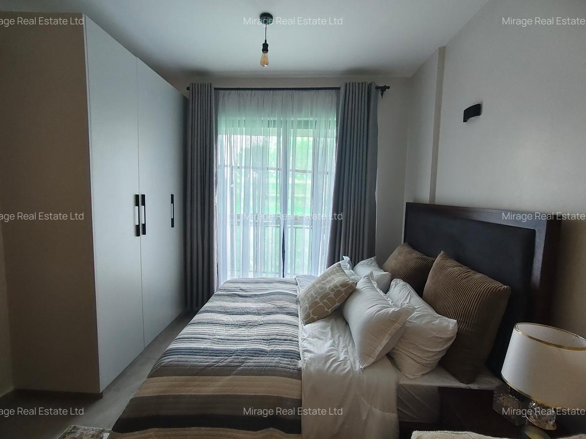 Studio Apartment with Swimming Pool in Kitisuru - 9