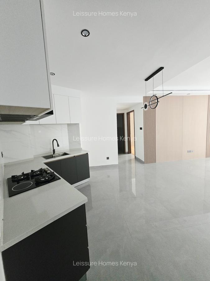 1 Bed Apartment with Swimming Pool at George Padmore Road - 4