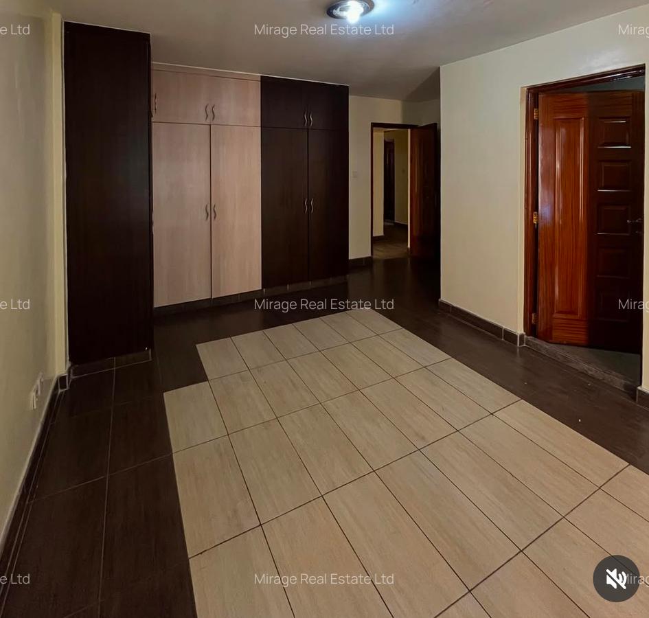 2 Bed Apartment with Borehole in Westlands Area - 9