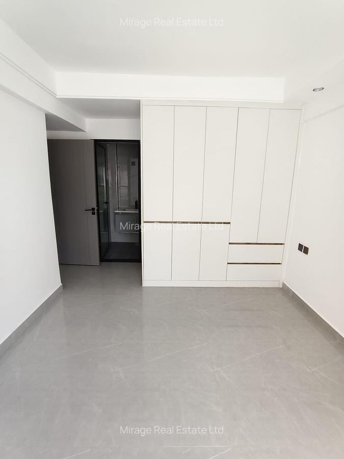 2 Bed Apartment with Swimming Pool in Kileleshwa - 4
