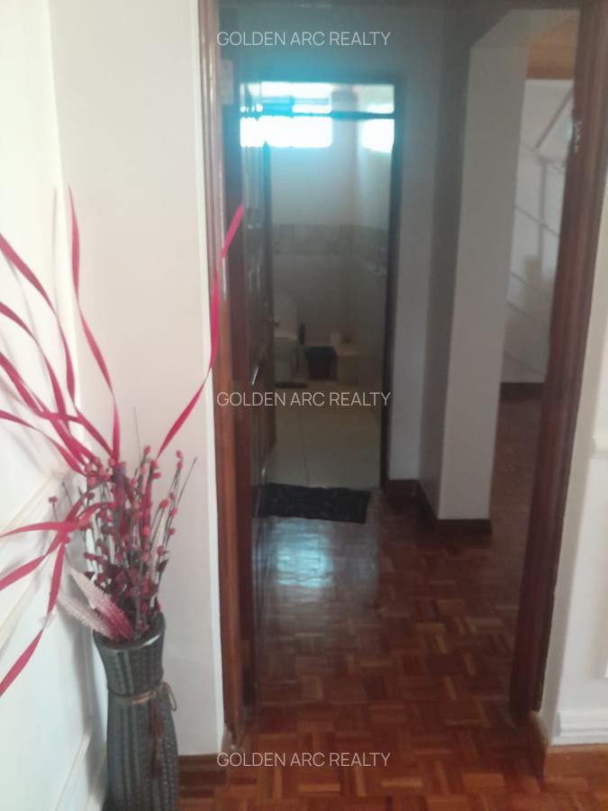 5 Bed Townhouse with En Suite in Karen - 11