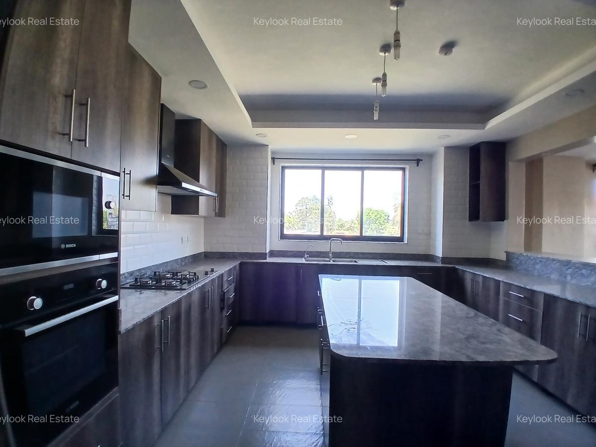 4 Bed Apartment with En Suite at Gitanga Road - 6