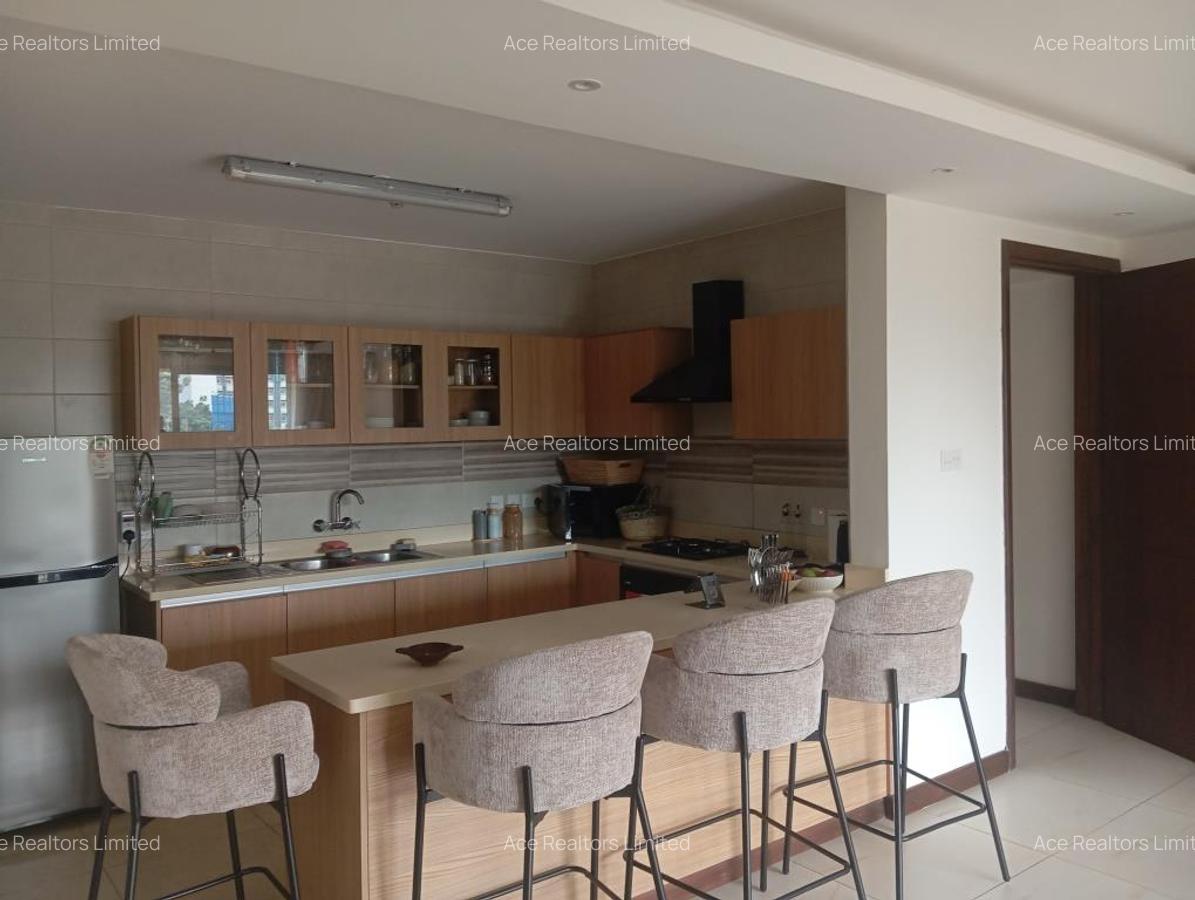 2 Bed Apartment with En Suite at General Mathenge - 5