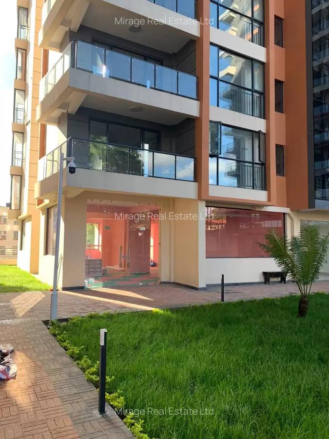 3 Bed Apartment with Swimming Pool in Lavington - 6