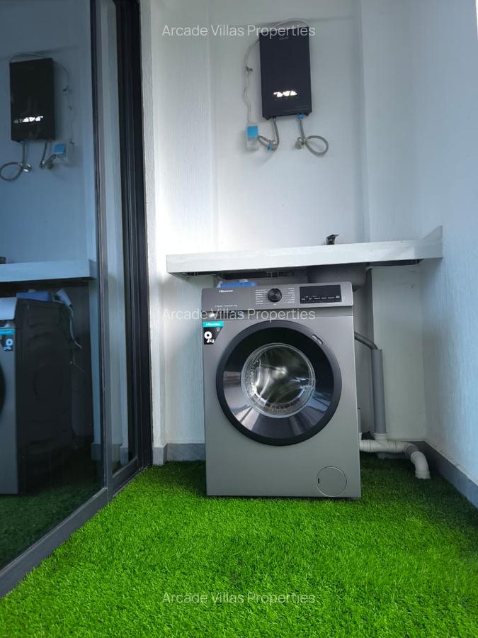 Serviced 3 Bed Apartment with En Suite in Kileleshwa - 12
