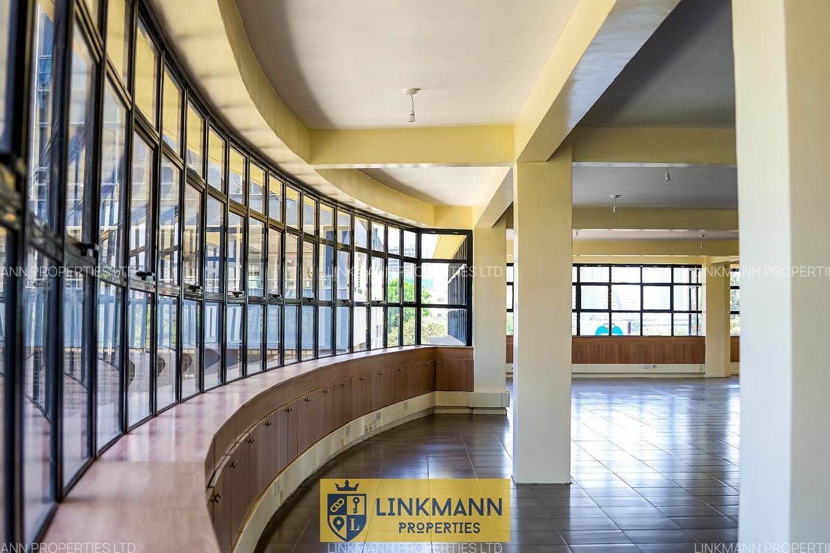 3,500 ft² Office with Service Charge Included in Westlands Area - 10
