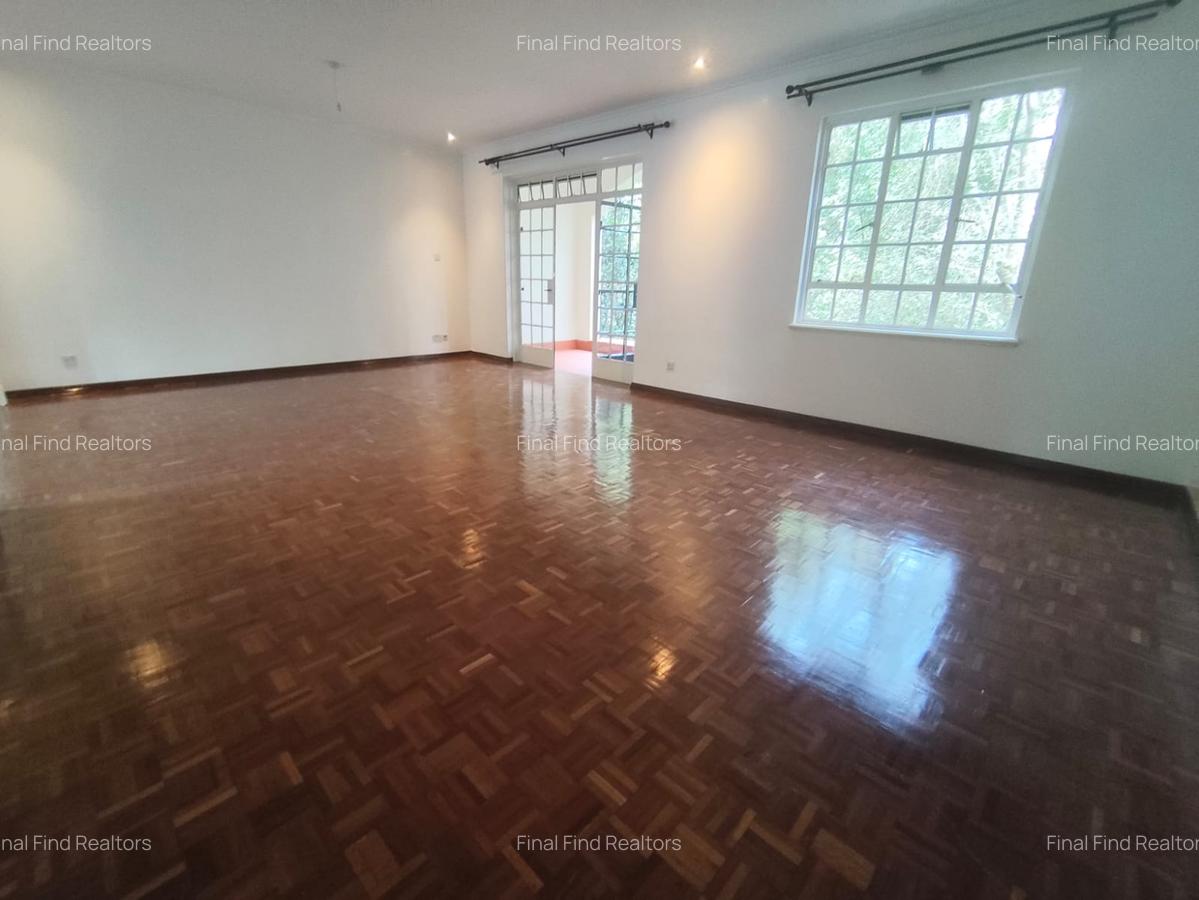 3 Bed Apartment with Swimming Pool in Muthaiga - 6