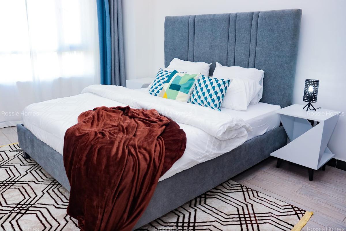 Serviced 1 Bed Apartment with En Suite in Kilimani - 8