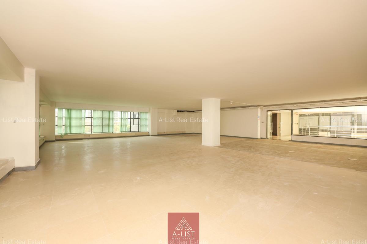 7,200 ft² Commercial Property with Service Charge Included at Lenana Road - 5