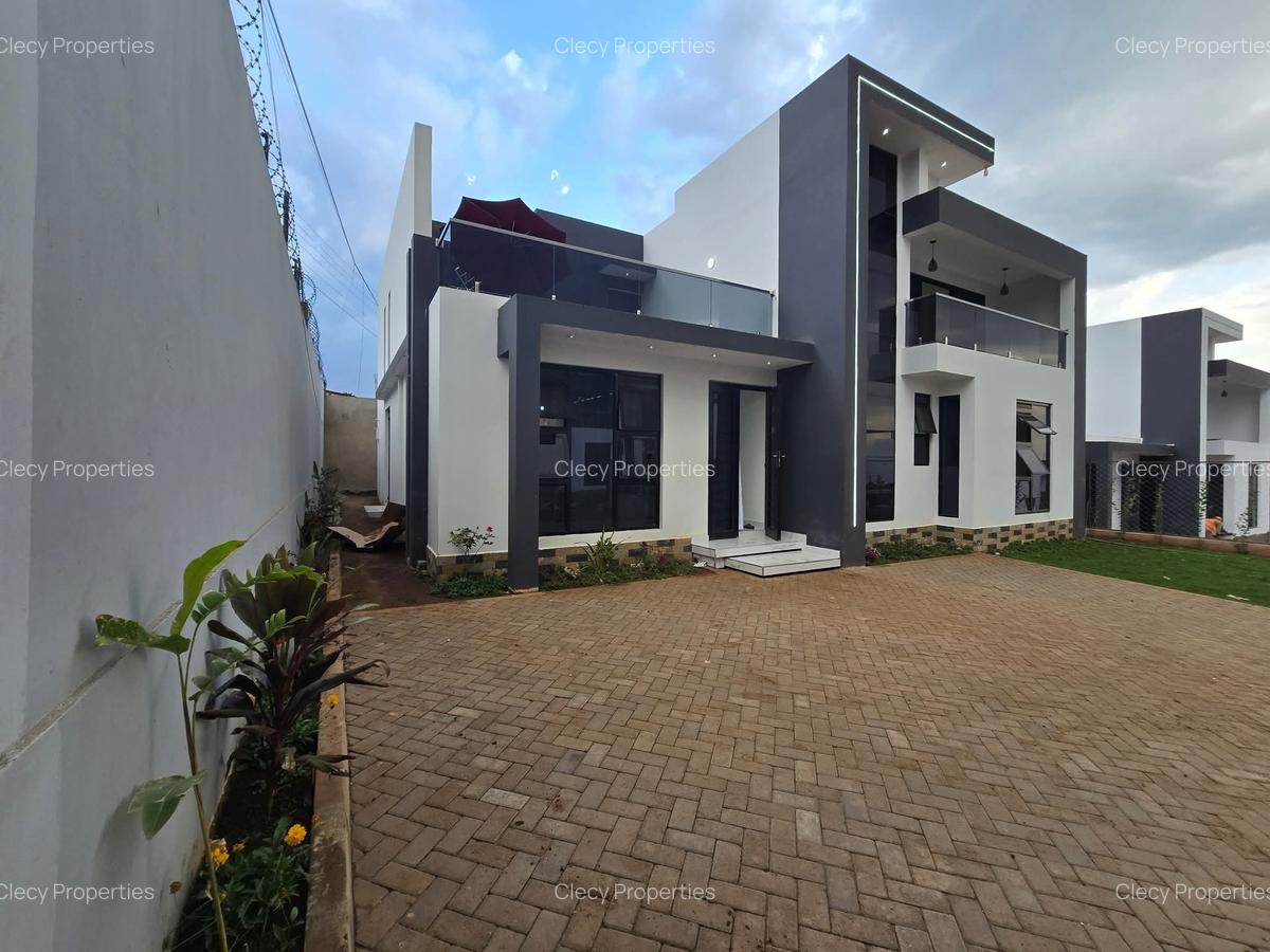 5 Bed House with En Suite at Mugutha - 2