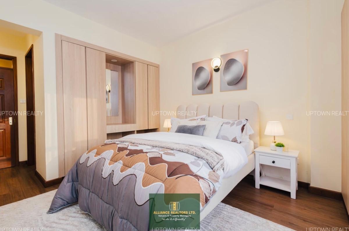 2 Bed Apartment with Borehole at Loresho - 8
