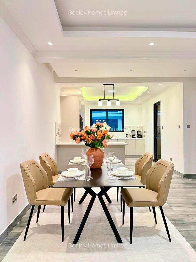 Serviced 1 Bed Apartment with Swimming Pool in Brookside - 5