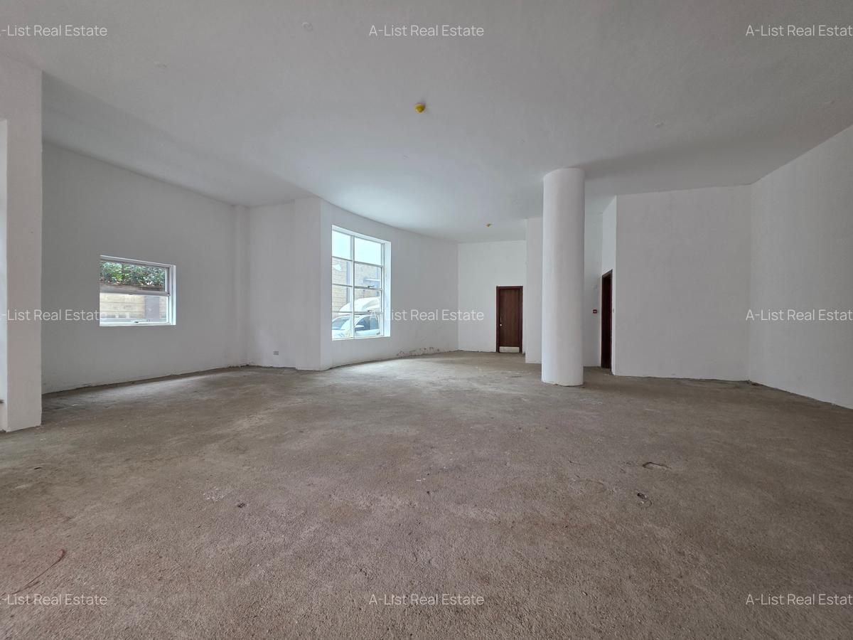 7,000 ft² Commercial Property with Service Charge Included at Waiyaki Way - 7