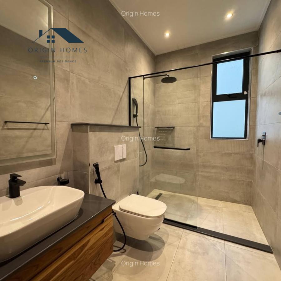 Furnished 4 Bed Apartment with En Suite at Peponi Road - 9