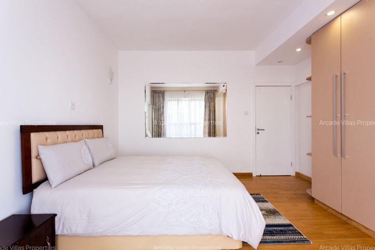 Furnished 3 Bed Apartment with En Suite in Kileleshwa - 9