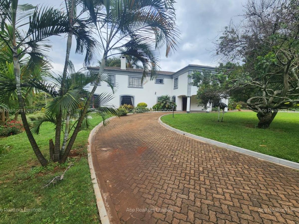 4 Bed House with En Suite at Runda Groove - 16