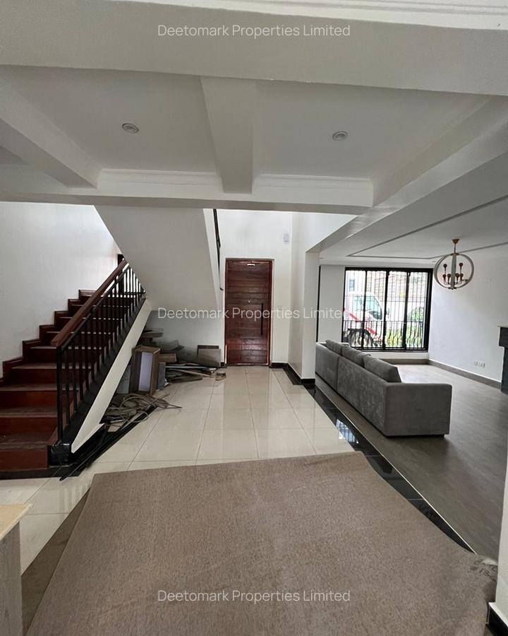 5 Bed Townhouse with En Suite at Rongai - 5