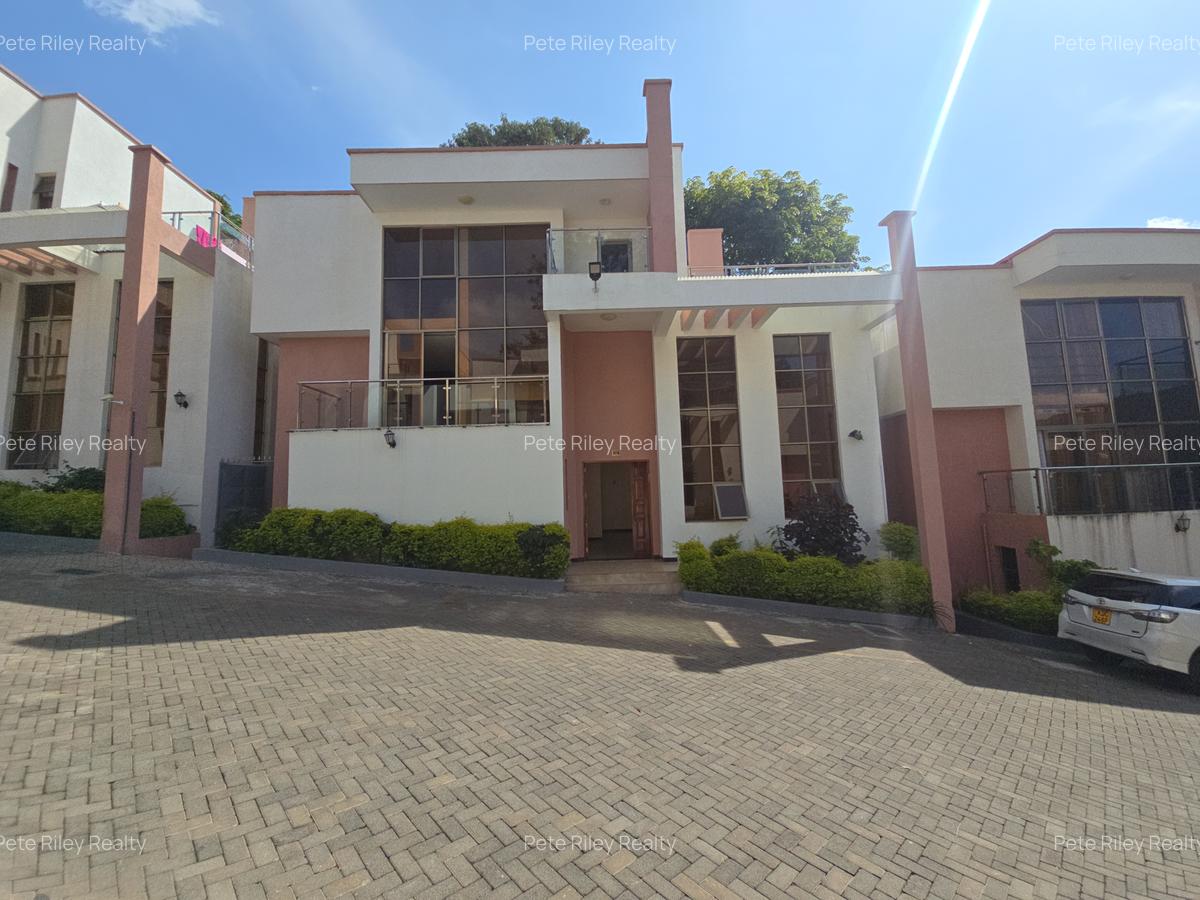 5 Bed Villa with En Suite at Chalbi Drive - 1