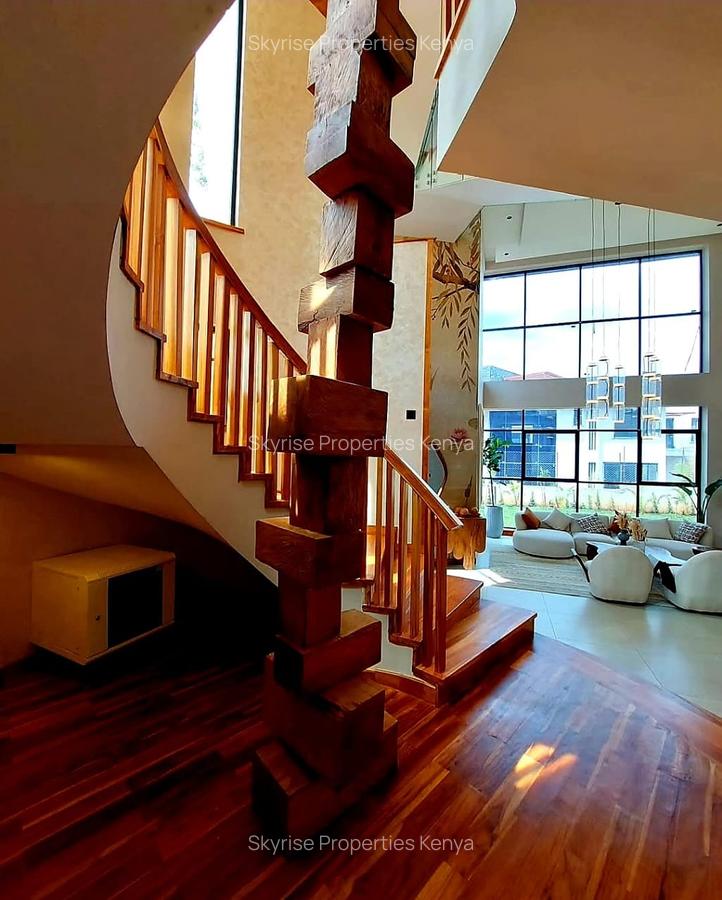 4 Bed Apartment with Swimming Pool in Loresho - 8