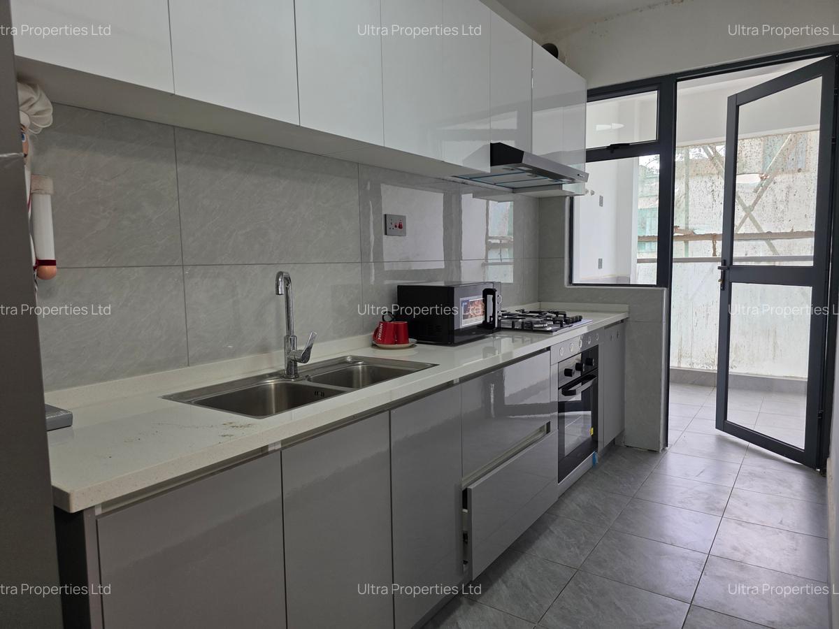 2 Bed Apartment with En Suite in Kilimani - 5