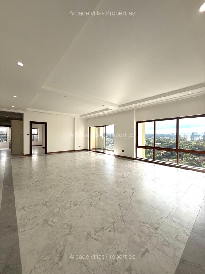 3 Bed Apartment with En Suite in Kileleshwa - 2