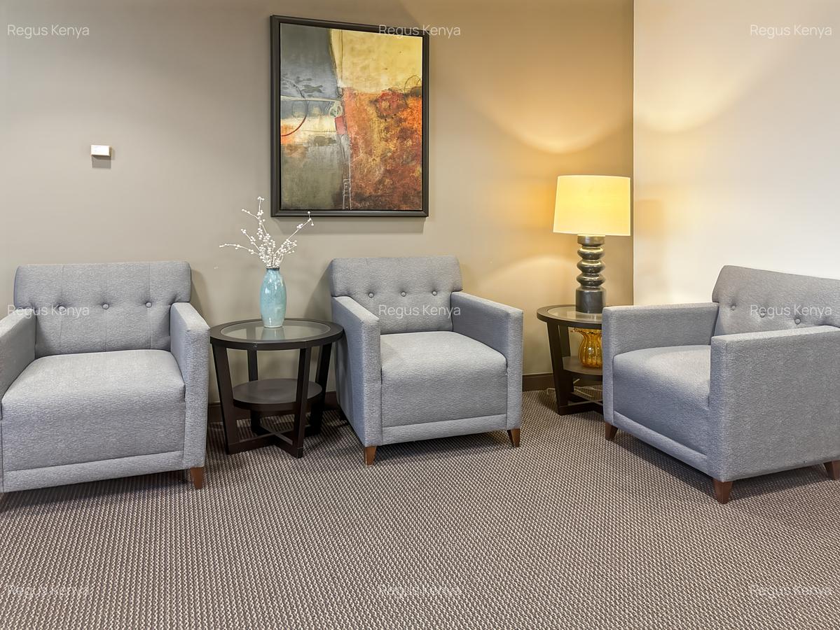 Furnished 20 m² Office with Service Charge Included at Nairobi Business Park - 3