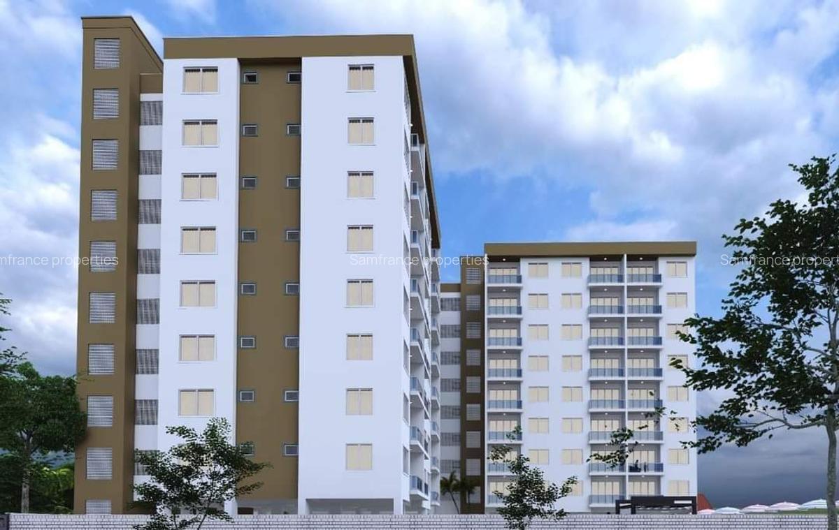 3 Bed Apartment with En Suite at Parklane - 4