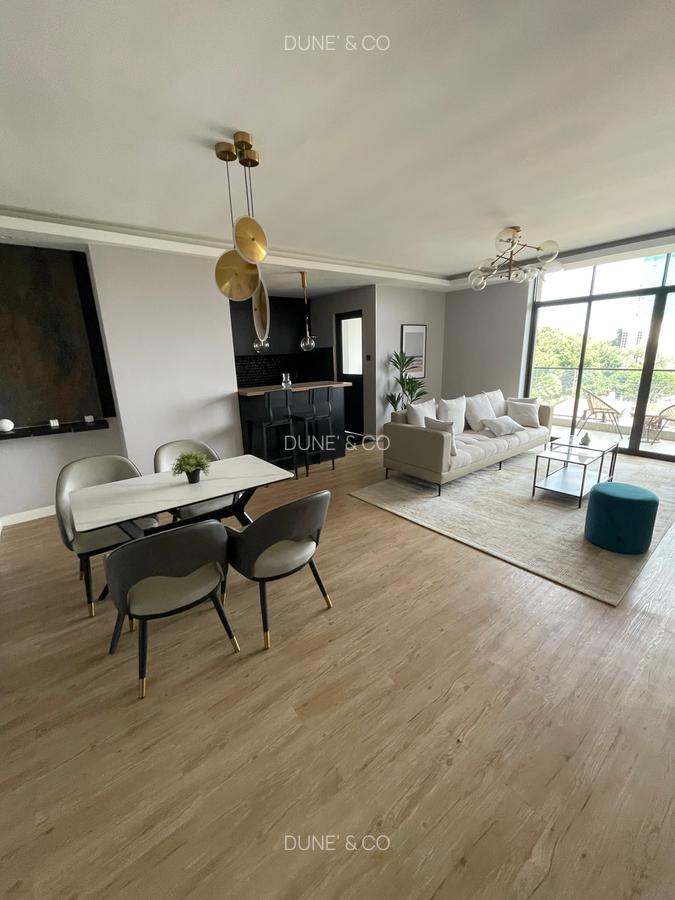 Furnished 2 Bed Apartment with En Suite in Westlands Area - 2