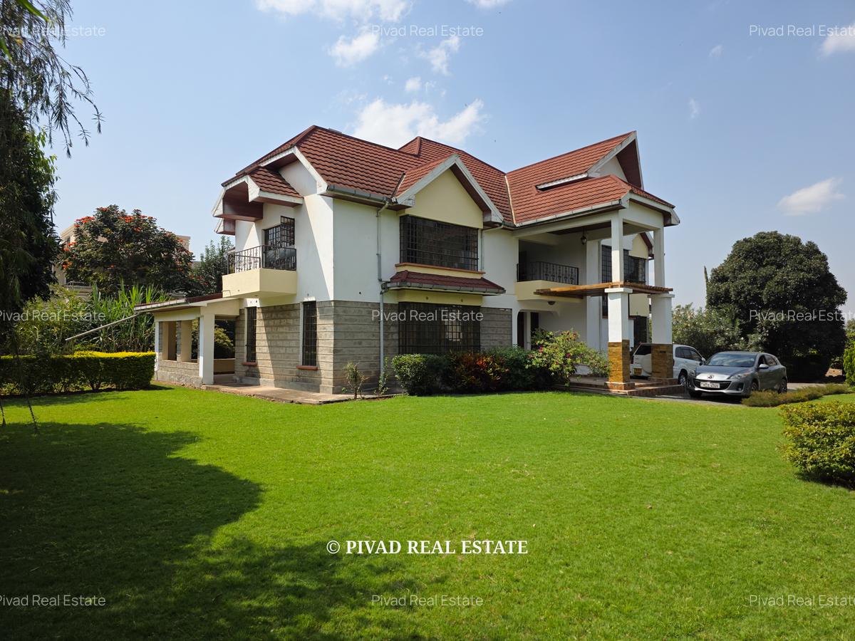5 Bed House with Garden in Muthaiga - 2