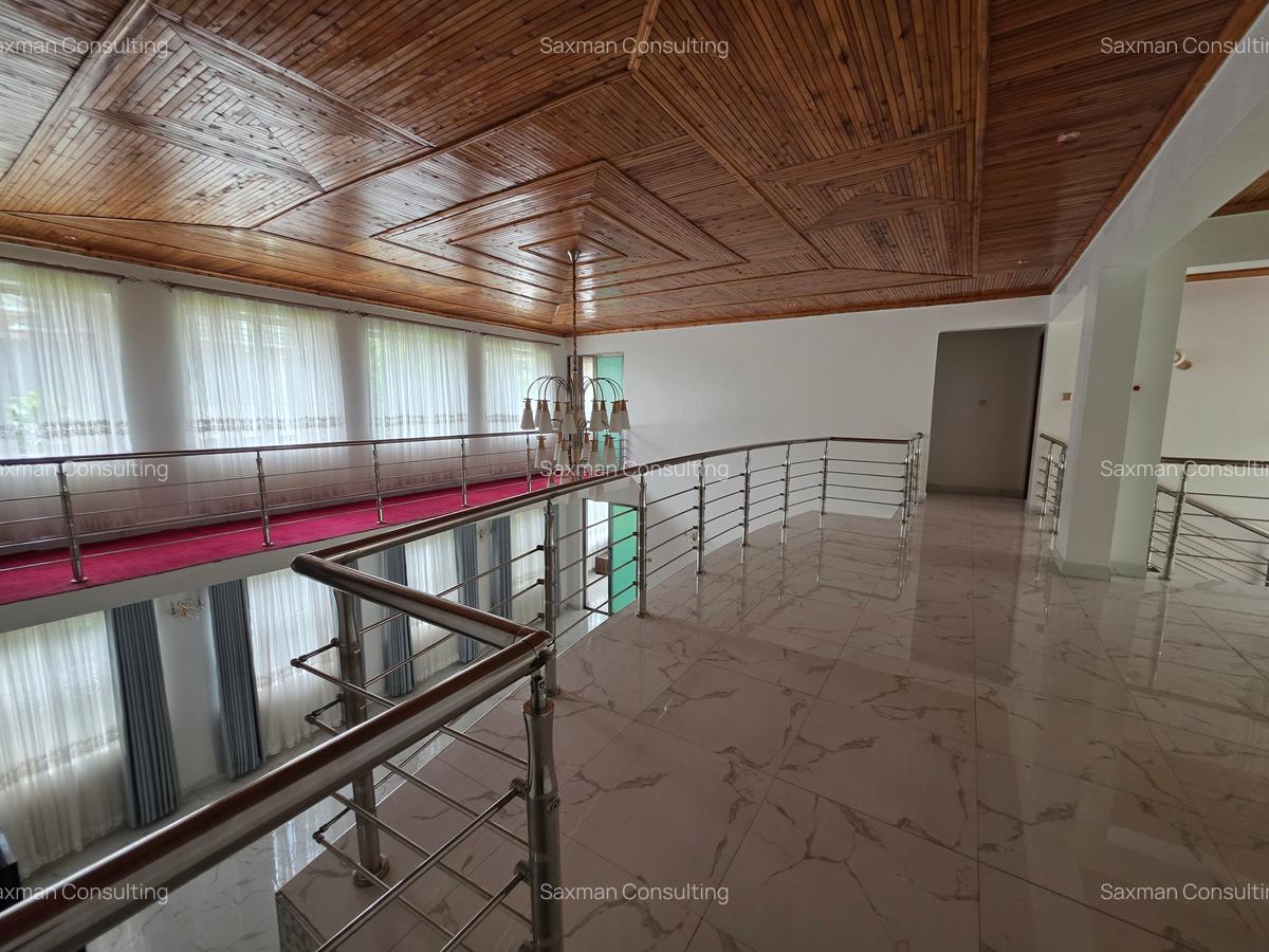 6 Bed House with En Suite in Karen - 8