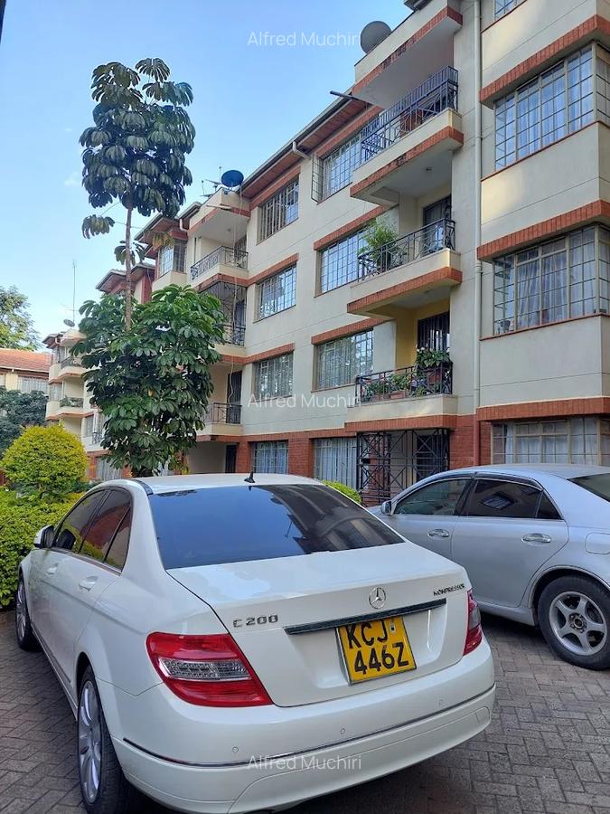 2 Bed Apartment with En Suite at Gatura Gardens - 6