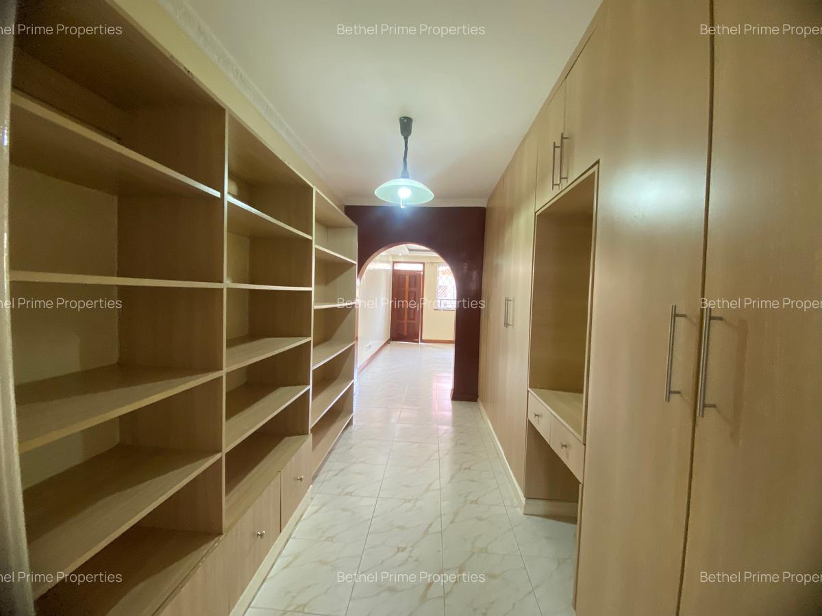 4 Bed Townhouse with Staff Quarters in Kileleshwa - 15