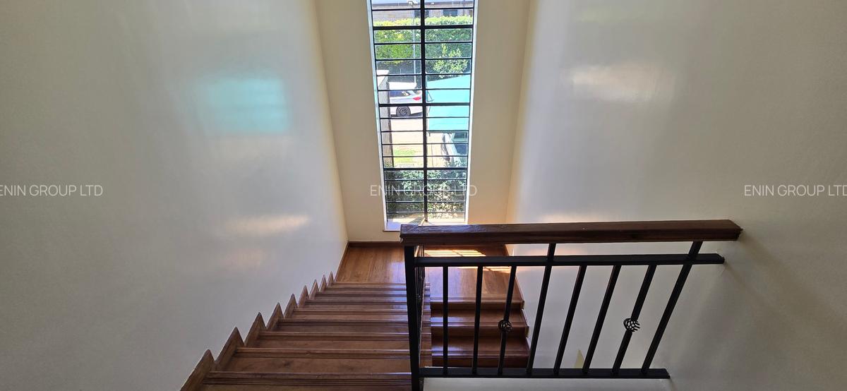 3 Bed Townhouse with En Suite at Kiambu Road - 10