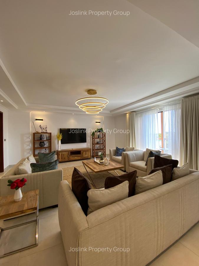 3 Bed Apartment with En Suite in Nyali Area - 9