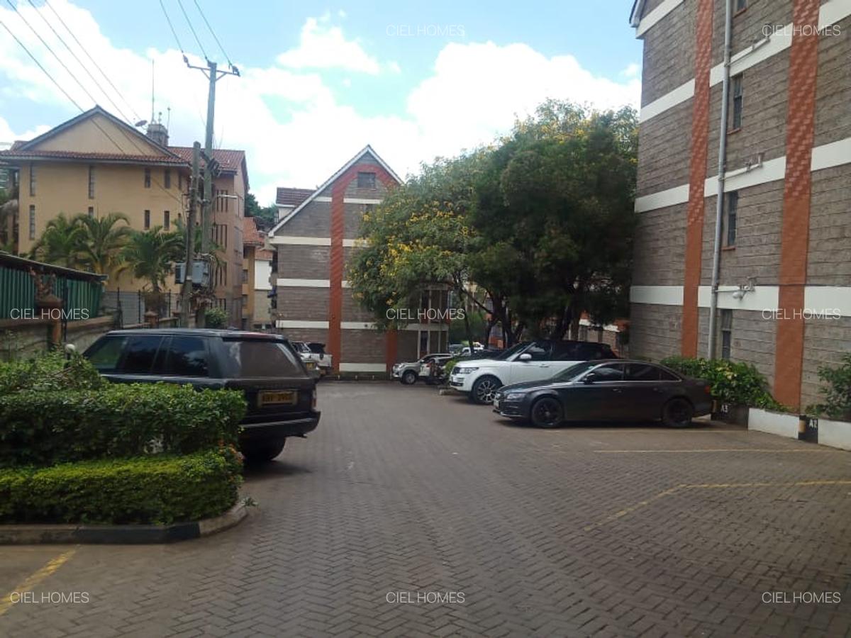 Furnished 3 Bed Apartment with Swimming Pool at Riara Road - 18