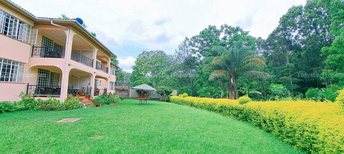 Furnished 3 Bed Apartment with En Suite in Spring Valley - 1