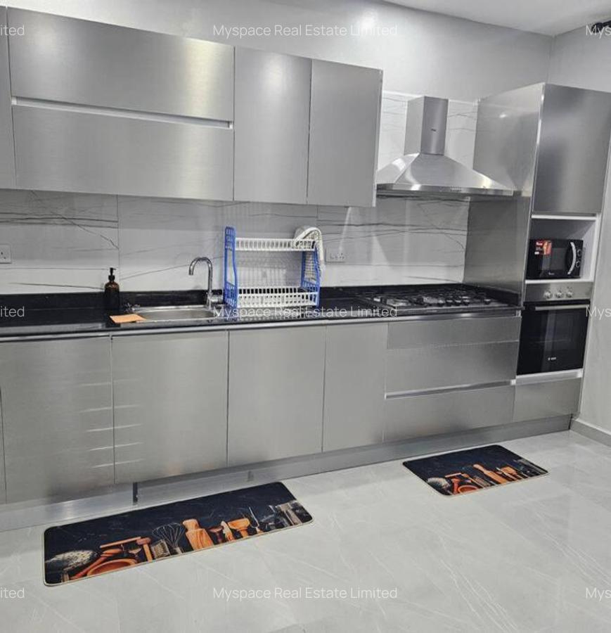 3 Bed Apartment with Swimming Pool in Nyali Area - 3