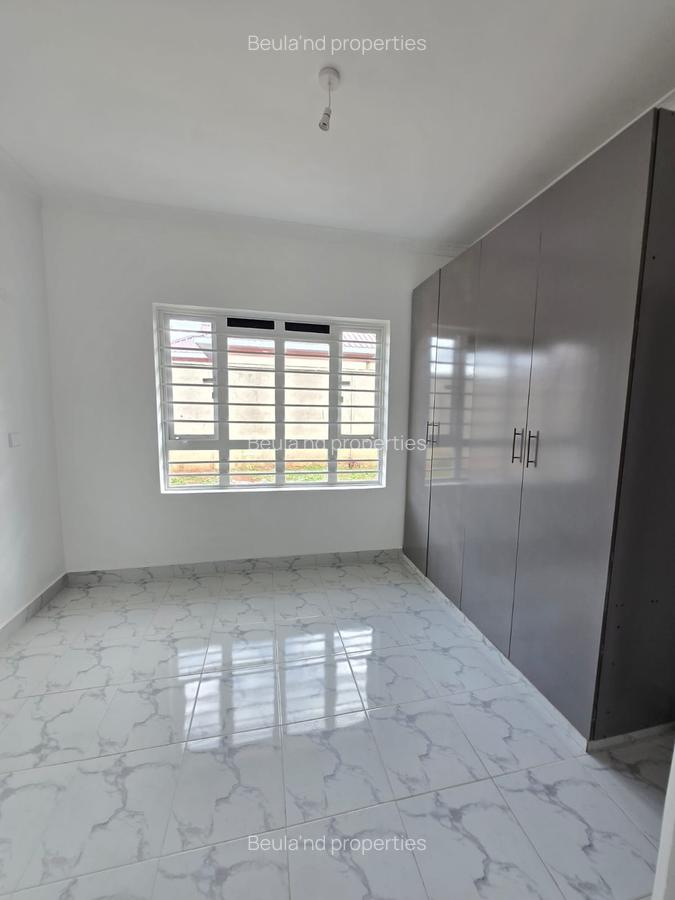 3 Bed House with En Suite at Kitengela Milimani - 4